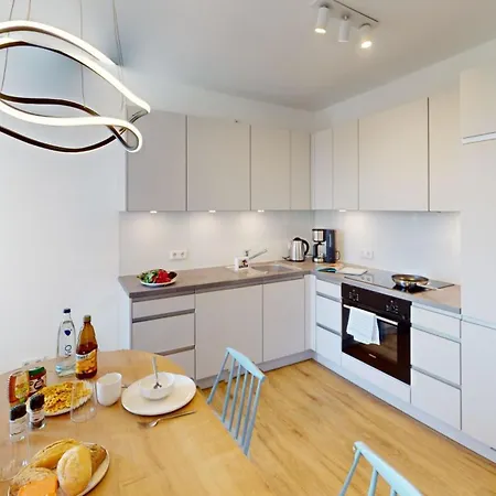 Lighthouse Duhner Spitze - W10 Apartmán