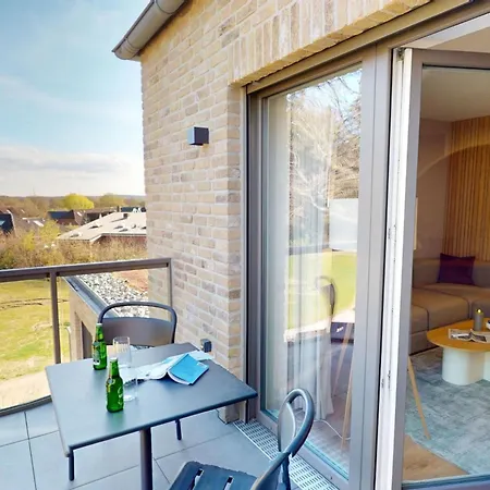 Apartmán Lighthouse Duhner Spitze - W10 Cuxhaven