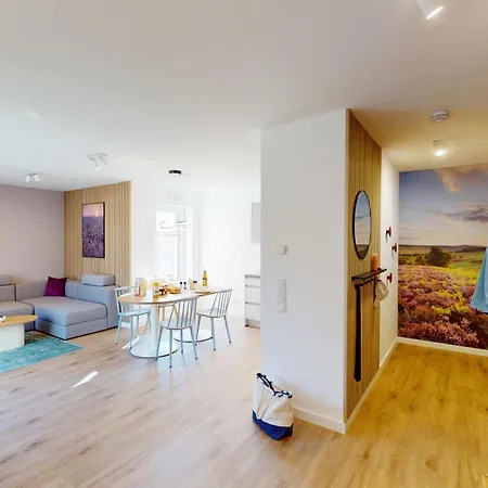 Lighthouse Duhner Spitze - W10 Apartmán