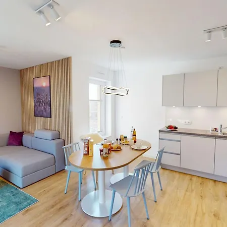 Lighthouse Duhner Spitze - W10 Apartmán Cuxhaven