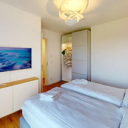 Apartament Lighthouse Duhner Spitze - W10 Cuxhaven