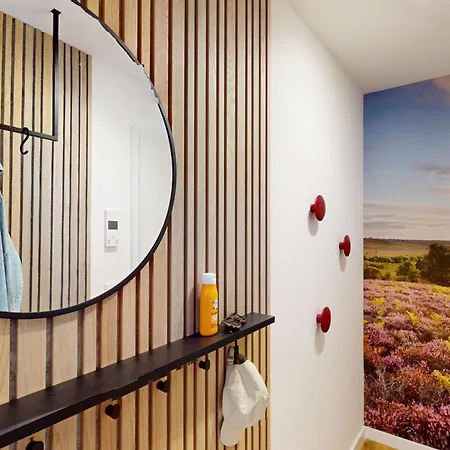 Apartmán Lighthouse Duhner Spitze - W10 *