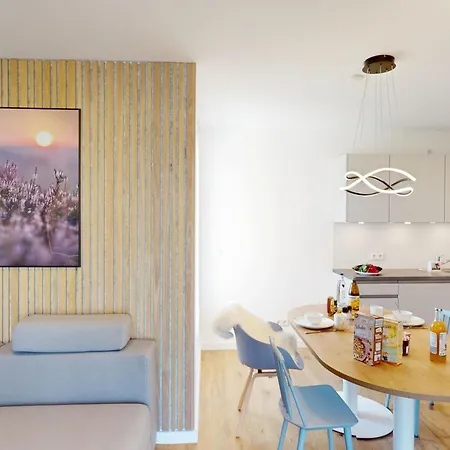 Apartmán Lighthouse Duhner Spitze - W10 Cuxhaven