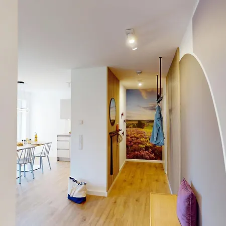 Lighthouse Duhner Spitze - W10 Apartament *